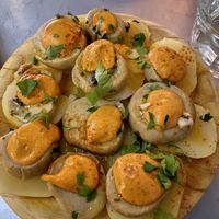   at Teresa Carles Cocina Vegetariana in Barcelona