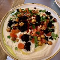   at Teresa Carles Cocina Vegetariana in Barcelona