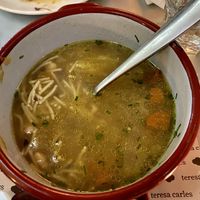   at Teresa Carles Cocina Vegetariana in Barcelona