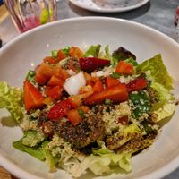  at Teresa Carles Cocina Vegetariana in Barcelona