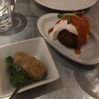 Hochwertige Gerichte  at Teresa Carles Cocina Vegetariana in Barcelona