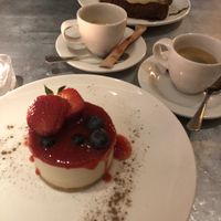   at Teresa Carles Cocina Vegetariana in Barcelona