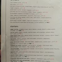  at Teresa Carles Cocina Vegetariana in Barcelona