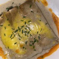   at Teresa Carles Cocina Vegetariana in Barcelona