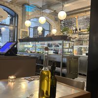   at Teresa Carles Cocina Vegetariana in Barcelona