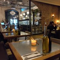  at Teresa Carles Cocina Vegetariana in Barcelona