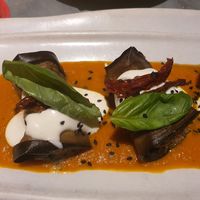 #Veganuary at Teresa Carles Cocina Vegetariana in Barcelona