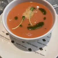   at Teresa Carles Cocina Vegetariana in Barcelona