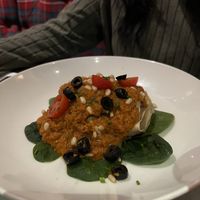 Lasayuki  at Teresa Carles Cocina Vegetariana in Barcelona