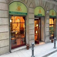  at Teresa Carles Cocina Vegetariana in Barcelona
