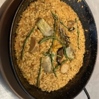   at Teresa Carles Cocina Vegetariana in Barcelona