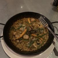   at Teresa Carles Cocina Vegetariana in Barcelona