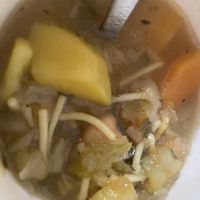   at Teresa Carles Cocina Vegetariana in Barcelona