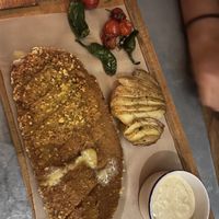   at Teresa Carles Cocina Vegetariana in Barcelona