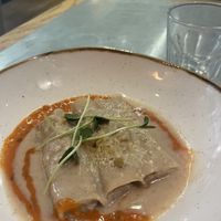   at Teresa Carles Cocina Vegetariana in Barcelona