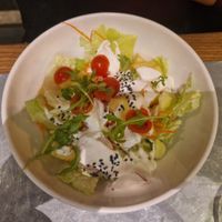 Amanida at Teresa Carles Cocina Vegetariana in Barcelona