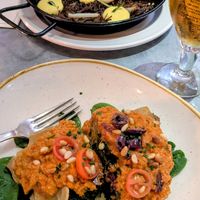  at Teresa Carles Cocina Vegetariana in Barcelona