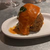   at Teresa Carles Cocina Vegetariana in Barcelona