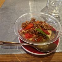  at Teresa Carles Cocina Vegetariana in Barcelona