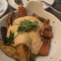 Les Braves De La Tere at Teresa Carles Cocina Vegetariana in Barcelona