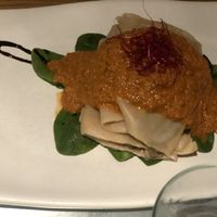 Lasanyuki  at Teresa Carles Cocina Vegetariana in Barcelona