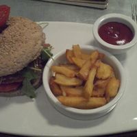 Teresa Carles Cocina Vegetariana at Teresa Carles Cocina Vegetariana in Barcelona