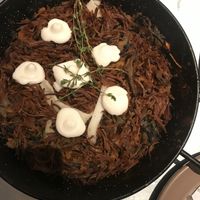 Vegan  at Teresa Carles Cocina Vegetariana in Barcelona