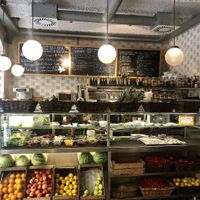 Restaurant Entrance  at Teresa Carles Cocina Vegetariana in Barcelona