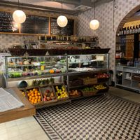 Nice place  at Teresa Carles Cocina Vegetariana in Barcelona