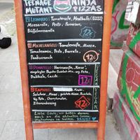 Aktionspizzen at Pizza Bande in Hamburg