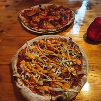  at Pizza Bande in Hamburg