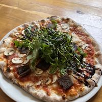   at Pizza Bande in Hamburg