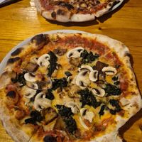  at Pizza Bande in Hamburg