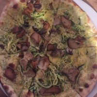 Tasyt  at Pizza Bande in Hamburg