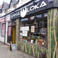  at Anna Loka in Cardiff