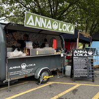   at Anna Loka in Cardiff