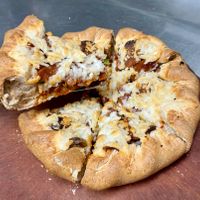 Sausage Combo at Beau Jo's in Fort Collins