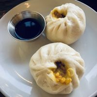 Vegan Bao  at Bao and Noodle in New Orleans