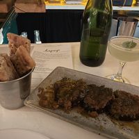   at Lapis in Washington