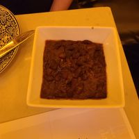 Kidney beans 🫘 at Lapis in Washington