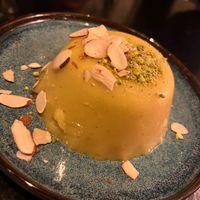 Halwa Sooji  at Lapis in Washington