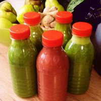 Detox programmes at JuiceBox in Sofia