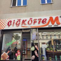 Gigkoftem at Cigköftem - Hutteldorferstr in Vienna