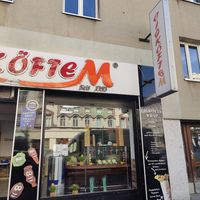 Entrance at Cigköftem - Hutteldorferstr in Vienna