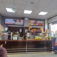 Inside at Cigköftem - Hutteldorferstr in Vienna