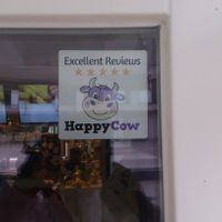 Fünf Sterne deluxe at Eiscafe Milano in Bad Vilbel