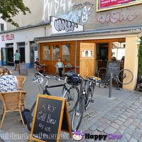 Cycling Fuel at Haferkater in Berlin