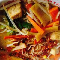 Miso  at Samurai Noodle in Houston