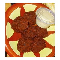 Falafel & Tahini at Lawadessa in West Bridgewater