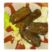 Stuffed Grape Leaves at Lawadessa in West Bridgewater